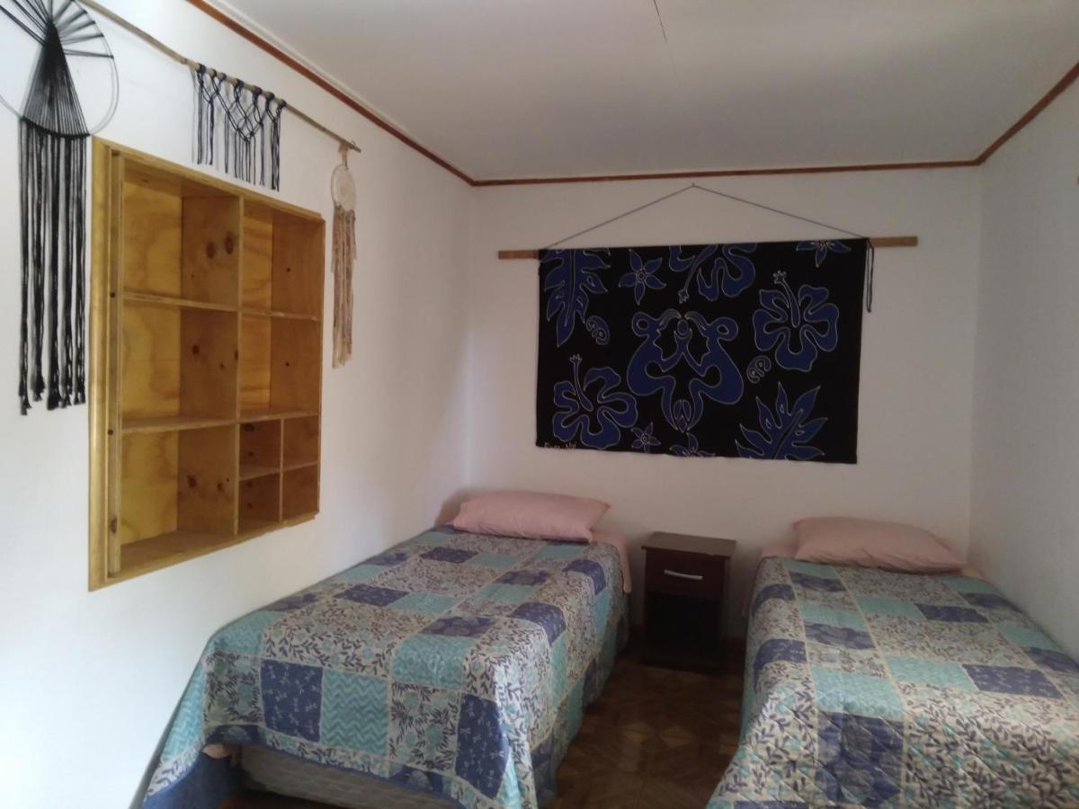 Hospedagem domiciliar Hare O Ahani